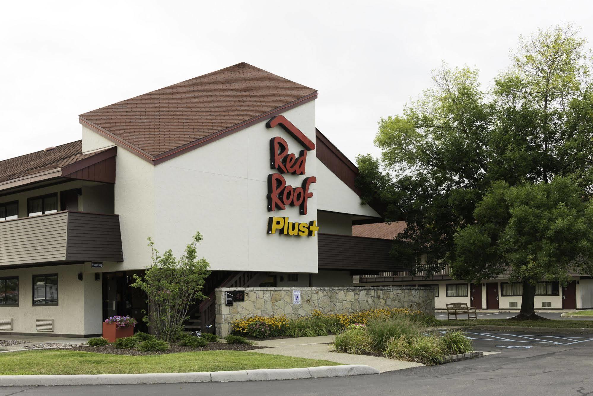 Red Roof Inn Plus+ University At Buffalo - Amherst Dış mekan fotoğraf